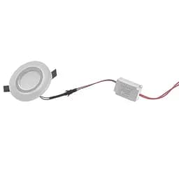 Світильник точковий Brille LED декоративний HDL-G258/3W+MR16 36-171 - мініатюра 3