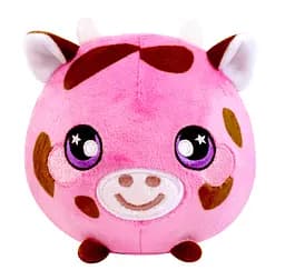 Ароматная мягкая игрушка Squeezamals S3 Корова Келли, 9 см (SQS00867K)