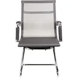 Офисное кресло Special4you Solano Office Mesh серое (E6040)