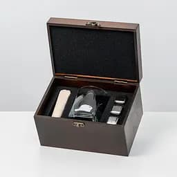 Подарунковий набір "Сталевий" №1 Baltic