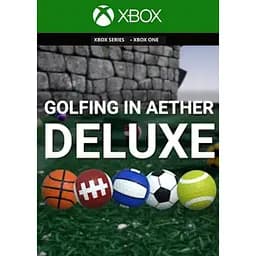 Ключ активації Microsoft Golfing in Aether Deluxe Edition для Xbox One/Series S/X