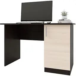 Стіл для учня Еверест Школяр-5 венге/дуб молочний (EVR-2169)