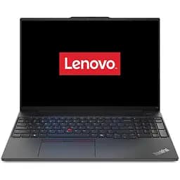 Ноутбук Lenovo ThinkPad E16 Gen 2 Ultra 7 155H la 4.80GHz, IPS, 32GB DDR5, 1TB, Arc, Win 11 Pro - мініатюра 3