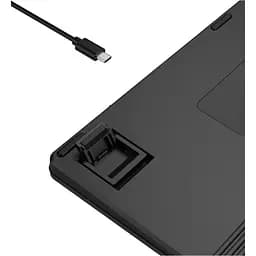Клавіатура A4Tech Fstyler FBX53C Black [135494] - мініатюра 8