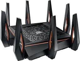 ASUS Маршрутизатор GT-AX11000 AX11000, 4xGE LAN, 1xGE WAN, 2xUSB3.1, MESH, EU-UK - мініатюра 10
