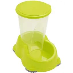 Moderna Модерна Смарт автоматична годівниця для собак, 29х19х26 см, 3 л лимонний