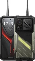 Hotwav Hyper 8 Ultra 12/512GB Black WT з Рацією