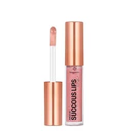 Помада для губ жидкая Bogenia Angelic 3D Effect с витамином E BG711, 011 Sensuality