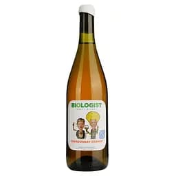 Вино Biologist Chardonnay Orange оранжевое сухое 0.75 л