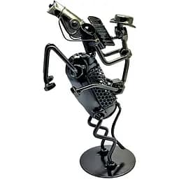 Техно-арт "вершник" метал 25х11,5х8,5 см (44-985)