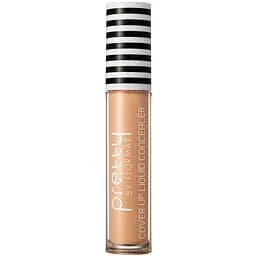 Консилер жидкий Pretty by Flormar Cover Up Liquid Concealer тон 003 Light Beige 6 мл (8000018545431)