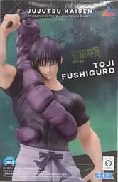 Фігурка Sega Магічна битва Фушігуро Тоджі Jujutsu Kaisen Fushiguro Toji 20 см S JK FT 20 - мініатюра 5