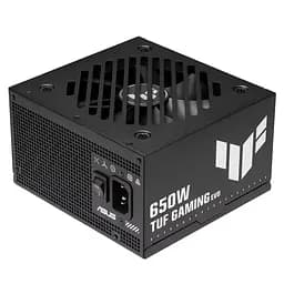 Блок живлення Asus TUF Gaming 650W Bronze EVO (90YE00D6-B0NA00) - мініатюра 3