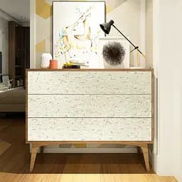 Самоклеюча плівка Sticker Wall SW-00001247 Ваніль 0,45х10м - мініатюра 5