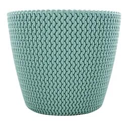 Горщик для квiтiв Prosperplast Splofy, 190 мм, шавлія (11900-623) - мініатюра 2