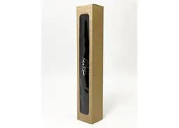 Настольная игра Планета Ігор Лоток для кубиков Дракон (черный) (Dice tray Dragon black) (pi-dt004)