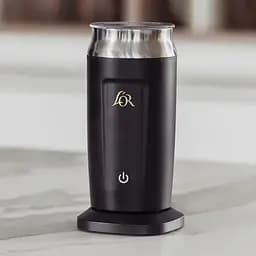 Спінювач молока L’OR Milk Frother чорний (8410091080478) - мініатюра 6
