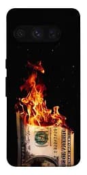 Чехол Demsky Money burn для Google Pixel 8 Pro