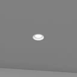 Точковий світильник Skarlat RDL73028-3.5 15W WH 3000K