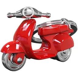 Брелок Metalmorphose Red Scooter (8000020290994)