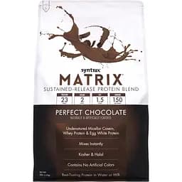 Протеїн Syntrax Matrix 5.0 Perfect Chocolate 2270 г