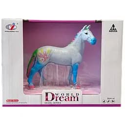Фігурка Dino Toys World Dream Кінь блакитний Y17 (Q9899-Y17)