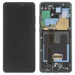 Дисплей для Xiaomi Mi 9T, Mi 9T Pro, Redmi K20, Redmi K20 Pro, чорний, без рамки, Оригінал (переклеєне скло), M1903F10G, M1903F11G, M1903F10I, M1903F11I