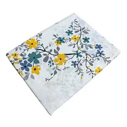 Простирадло на резинці з 100% бавовни Pattern 2 20326 160х200 см