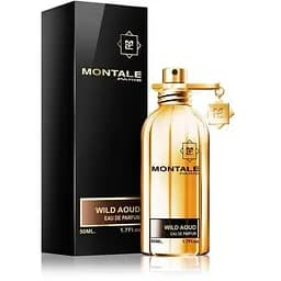 Montale Wild Aoud 50 мл парфюмированая вода