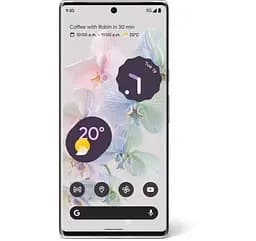 Смартфон Google Pixel 6 Pro 12/256GB Cloudy White - мініатюра 2
