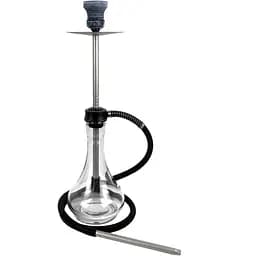 Кальян GORILLA 2.0 Black Drop Clear