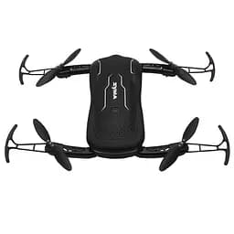 Радіокерована іграшка Syma Квадрокоптер з 2.4 ГГц керуванням складною конструкцією та FPV-камерою 25.5 cм (Z1)