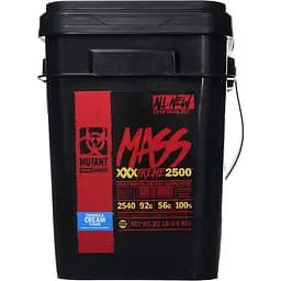 Гейнер Mutant Mass Extreme 2500 Печиво-крем 10 кг