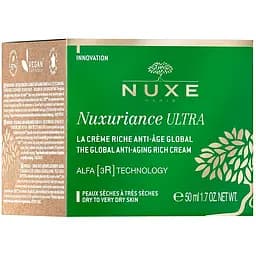 Крем для сухої та дуже сухої шкіри обличчя Nuxe Nuxuriance Ultra The Global Anti-Aging Rich Cream 50 мл - мініатюра 2