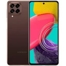 Смартфон Samsung Galaxy M53 M536B 128Gb SM-M536BZNDSEK Grade C Seller Refurbished Brown 