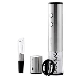 Набір для вина Circle Joy CJ-TZ02 - Decanter Aerator + Wine Stopper + Bottle Opener - мініатюра 2
