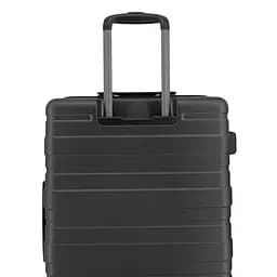 Валіза Swissbrand Freya M Charcoal (SWB_LHFRE174M) - мініатюра 3