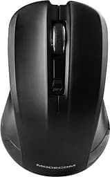Комп'ютерна мишка ModeCom MC-WM9.1 бездротова 4кн. 1600dpi чорна (M-MC-0WM9.1-100) - мініатюра 5