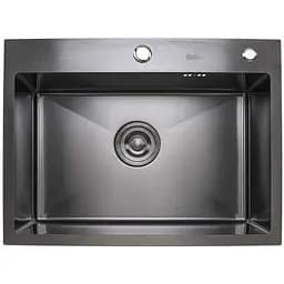 Кухонна мийка Platinum HANDMADE (SP000032267)