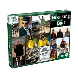 Пазл Winning Moves Breaking Bad 1000 елементів (Во все тяжкие) - мініатюра 2
