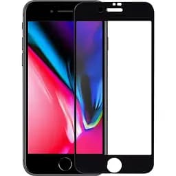 Захисне скло Toto 9D Ceramics Pmma Glass Apple iPhone 7/8/SE 2020 Black