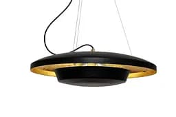 Люстра Solar/Moon eclipse, PikArt арт. 5052 Золотий