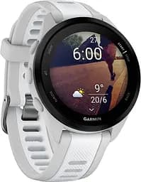 Смарт-годинник Garmin Forerunner 165 Mist Gray/Whitestone 010-02863-21/A1 - мініатюра 7