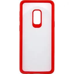 Чохол-накладка Usams Mant Series Samsung Galaxy S9 G960F Red - мініатюра 3