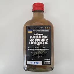 Водная настойка на корне норичник ранник 200 мл
