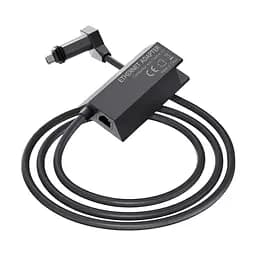 Мережевий адаптер Ethernet LAN для Starlink Gen2 з вбудованим кабелем (73-00568)