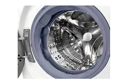 Пральна машина LG з фронтальним завантаженням F4V9RW9W, 10,5кг, 1400, A+++, Пар, глибина 56см, Дисплей, Інвертор, Білий (F4V9RW9W) - мініатюра 6
