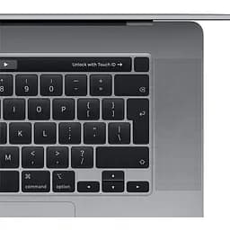Ноутбук Apple MacBook Pro 16" з Touch Bar 32 ГБ/512 ГБ Intel Core i7 (Grade C) Космічний сірий - мініатюра 5