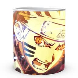 Кружка GeekLand Наруто Naruto агрессия NA.02.596 330 мл белая