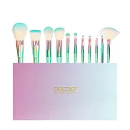 Набор кистей для макияжа Docolor Fantasy II Synthetic Brush Set 11 шт